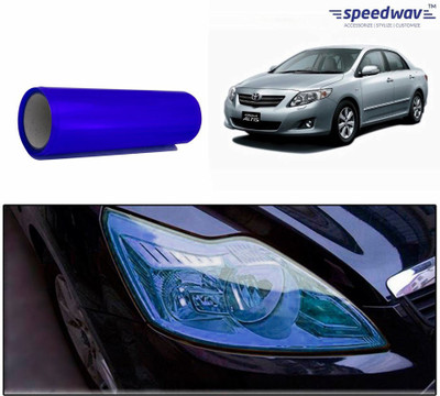 

Speedwav 66568 Headlight Vinyl Film