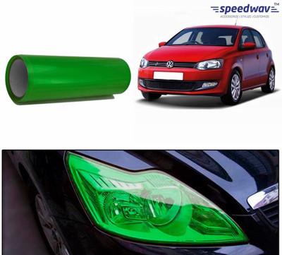 

Speedwav 66945 Headlight Vinyl Film