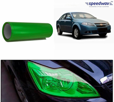 

Speedwav 66780 Headlight Vinyl Film