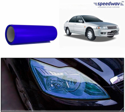 

Speedwav 66525 Headlight Vinyl Film