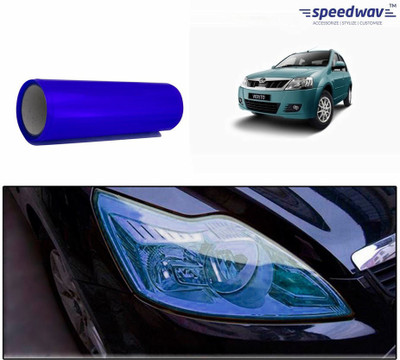 

Speedwav 66490 Headlight Vinyl Film