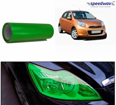 

Speedwav 66891 Headlight Vinyl Film