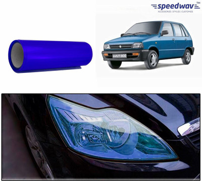 

Speedwav 66493 Headlight Vinyl Film