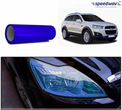 

Speedwav 66414 Headlight Vinyl Film