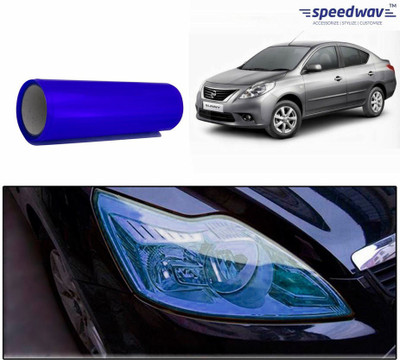 

Speedwav 66532 Headlight Vinyl Film