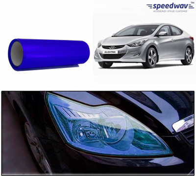 

Speedwav 66460 Headlight Vinyl Film