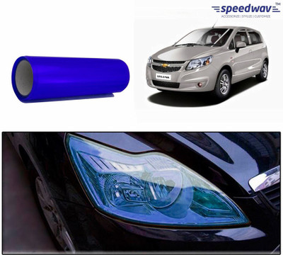 

Speedwav 66422 Headlight Vinyl Film