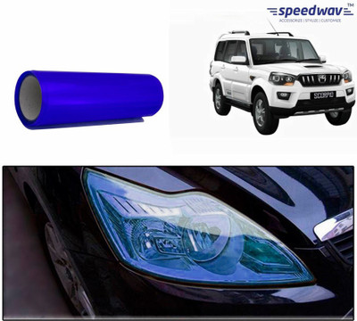 

Speedwav 66487 Headlight Vinyl Film