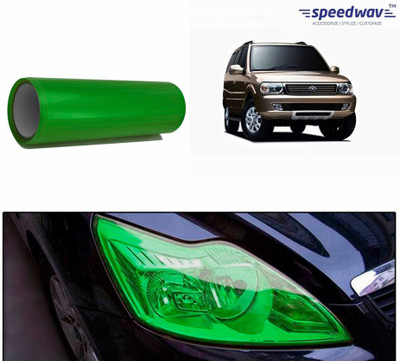 

Speedwav 66918 Headlight Vinyl Film