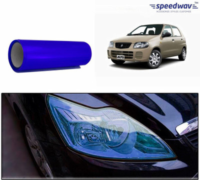 

Speedwav 66496 Headlight Vinyl Film