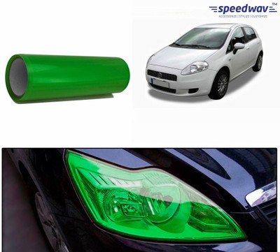 

Speedwav 66789 Headlight Vinyl Film