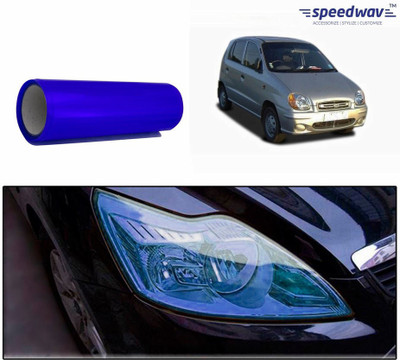 

Speedwav 66470 Headlight Vinyl Film