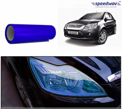 

Speedwav 66434 Headlight Vinyl Film