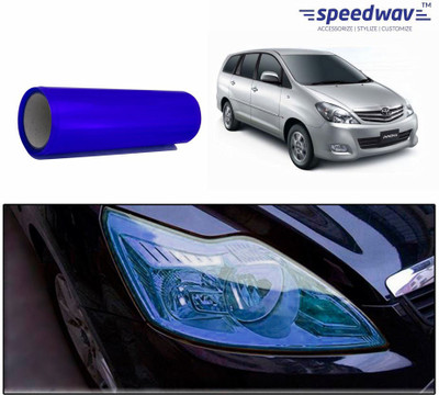 

Speedwav 66577 Headlight Vinyl Film