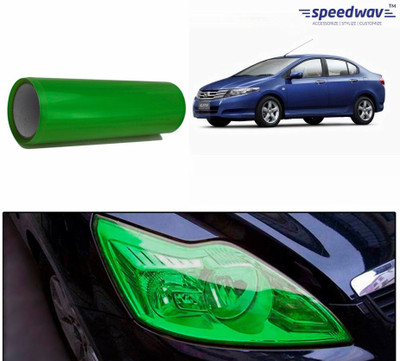 

Speedwav 66808 Headlight Vinyl Film