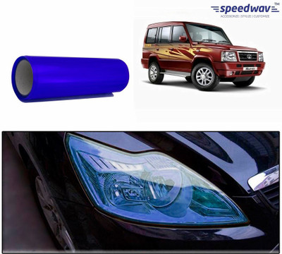 

Speedwav 66562 Headlight Vinyl Film