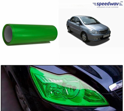 

Speedwav 66806 Headlight Vinyl Film