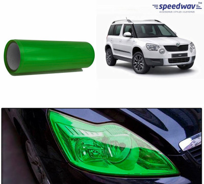 

Speedwav 66906 Headlight Vinyl Film