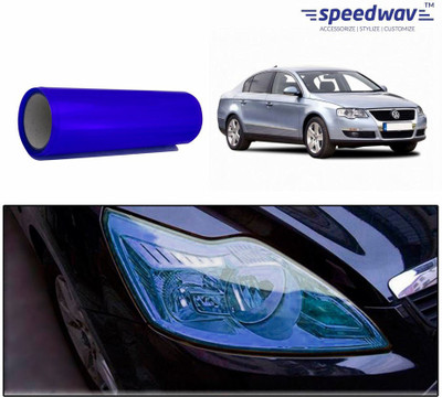

Speedwav 66582 Headlight Vinyl Film