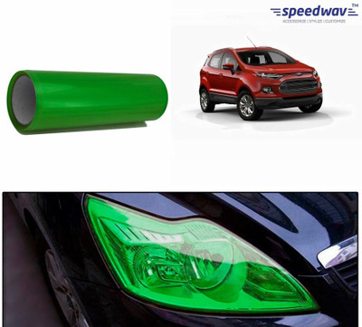 

Speedwav 66791 Headlight Vinyl Film