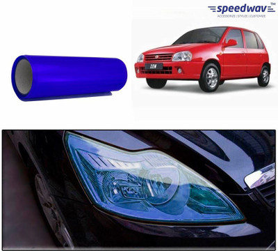 

Speedwav 66522 Headlight Vinyl Film