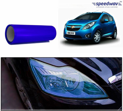 

Speedwav 66412 Headlight Vinyl Film