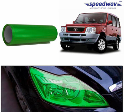 

Speedwav 66924 Headlight Vinyl Film