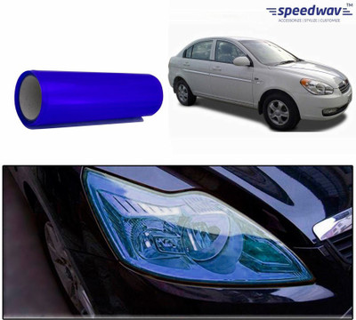 

Speedwav 66480 Headlight Vinyl Film