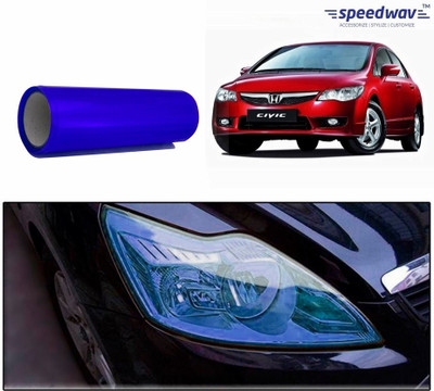 

Speedwav 66450 Headlight Vinyl Film