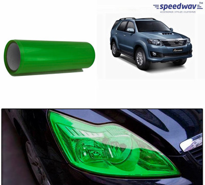 

Speedwav 66935 Headlight Vinyl Film