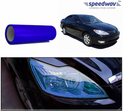 

Speedwav 66566 Headlight Vinyl Film