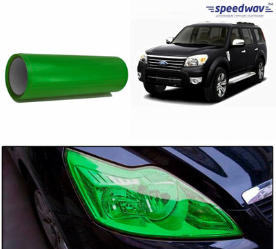 

Speedwav 66792 Headlight Vinyl Film