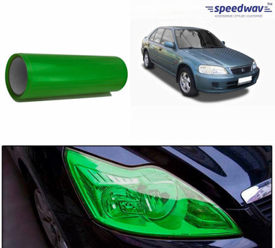 

Speedwav 66805 Headlight Vinyl Film