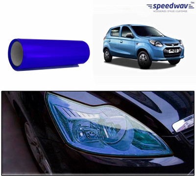 

Speedwav 66495 Headlight Vinyl Film