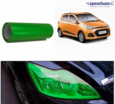 

Speedwav 66825 Headlight Vinyl Film