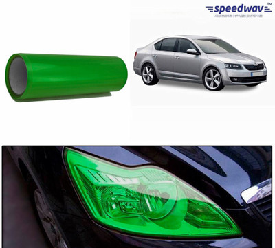 Speedwav 66904 Headlight Vinyl Film