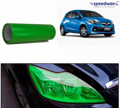 

Speedwav 66803 Headlight Vinyl Film