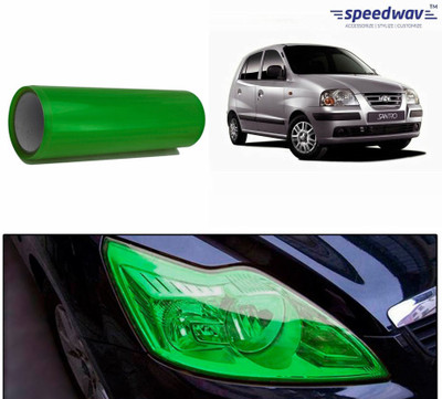 Speedwav 66831 Headlight Vinyl Film