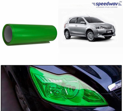 

Speedwav 66933 Headlight Vinyl Film