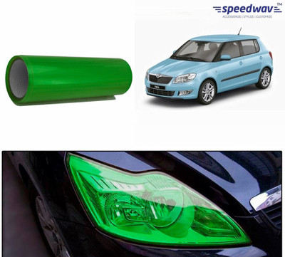 

Speedwav 66901 Headlight Vinyl Film