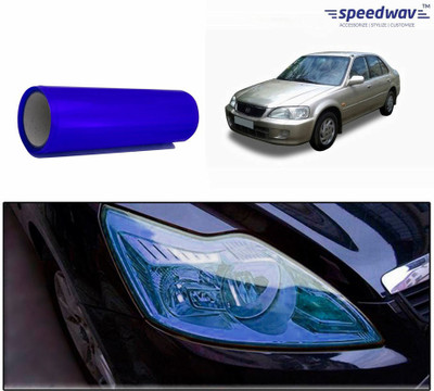 

Speedwav 66444 Headlight Vinyl Film