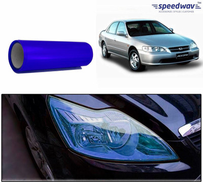 Speedwav 66438 Headlight Vinyl Film