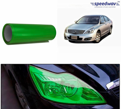 

Speedwav 66893 Headlight Vinyl Film