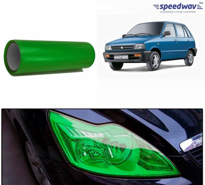 

Speedwav 66853 Headlight Vinyl Film