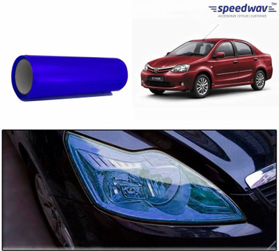 

Speedwav 66572 Headlight Vinyl Film
