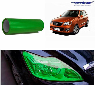 

Speedwav 66854 Headlight Vinyl Film