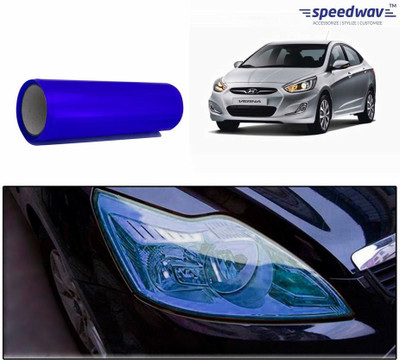 

Speedwav 66478 Headlight Vinyl Film