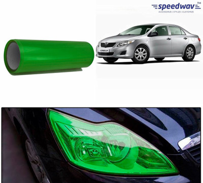 

Speedwav 66931 Headlight Vinyl Film