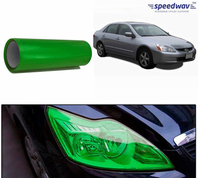 

Speedwav 66799 Headlight Vinyl Film