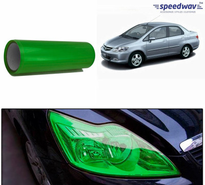 

Speedwav 66807 Headlight Vinyl Film